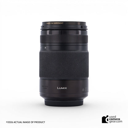 Panasonic Lumix 35-100mm f2.8 II Micro Four Thirds Lens (#796) *USED*