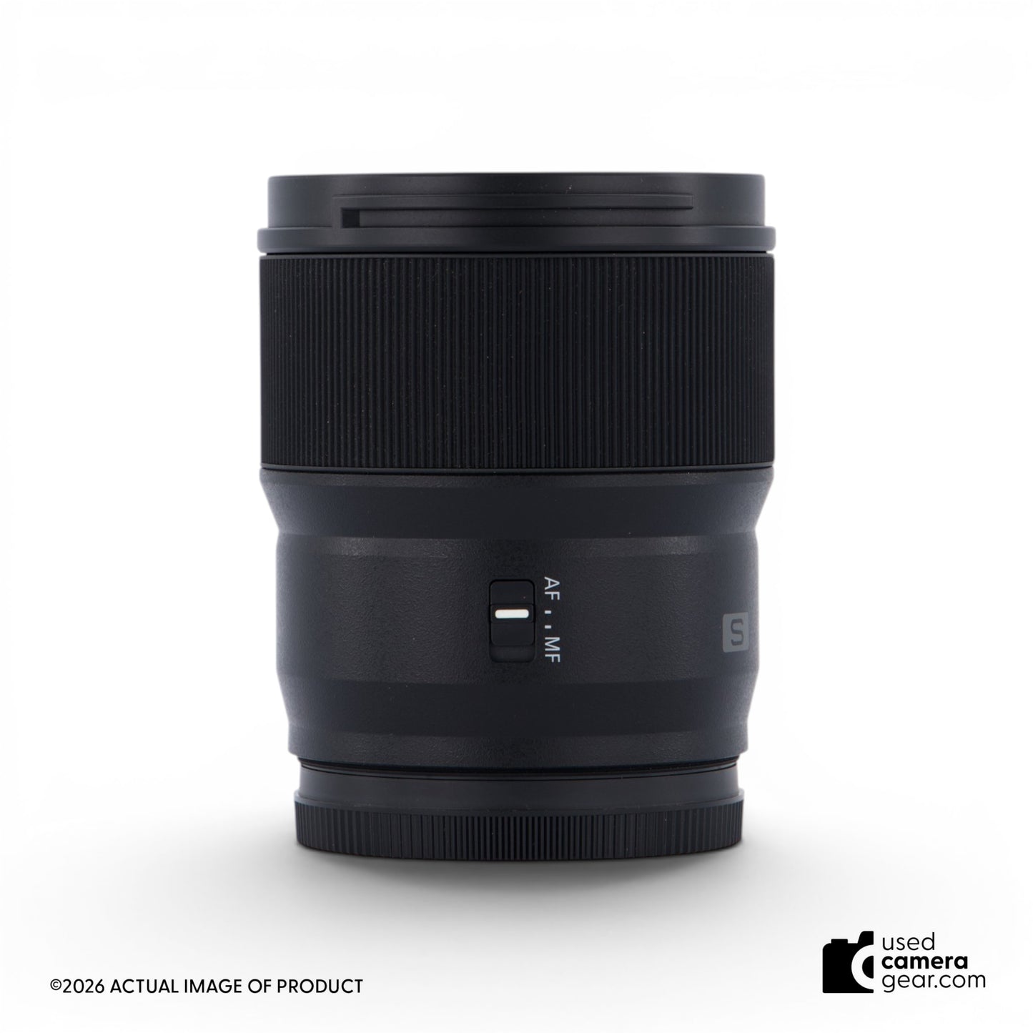 Panasonic LUMIX S 85mm f/1.8 Lens (#556) *USED*
