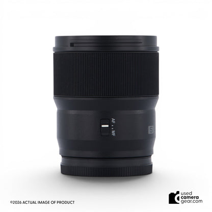 Panasonic LUMIX S 85mm f/1.8 Lens (#556) *USED*