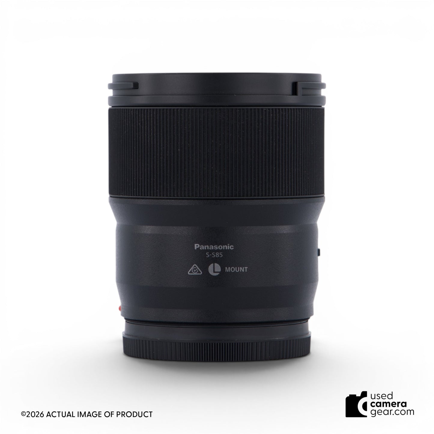 Panasonic LUMIX S 85mm f/1.8 Lens (#556) *USED*