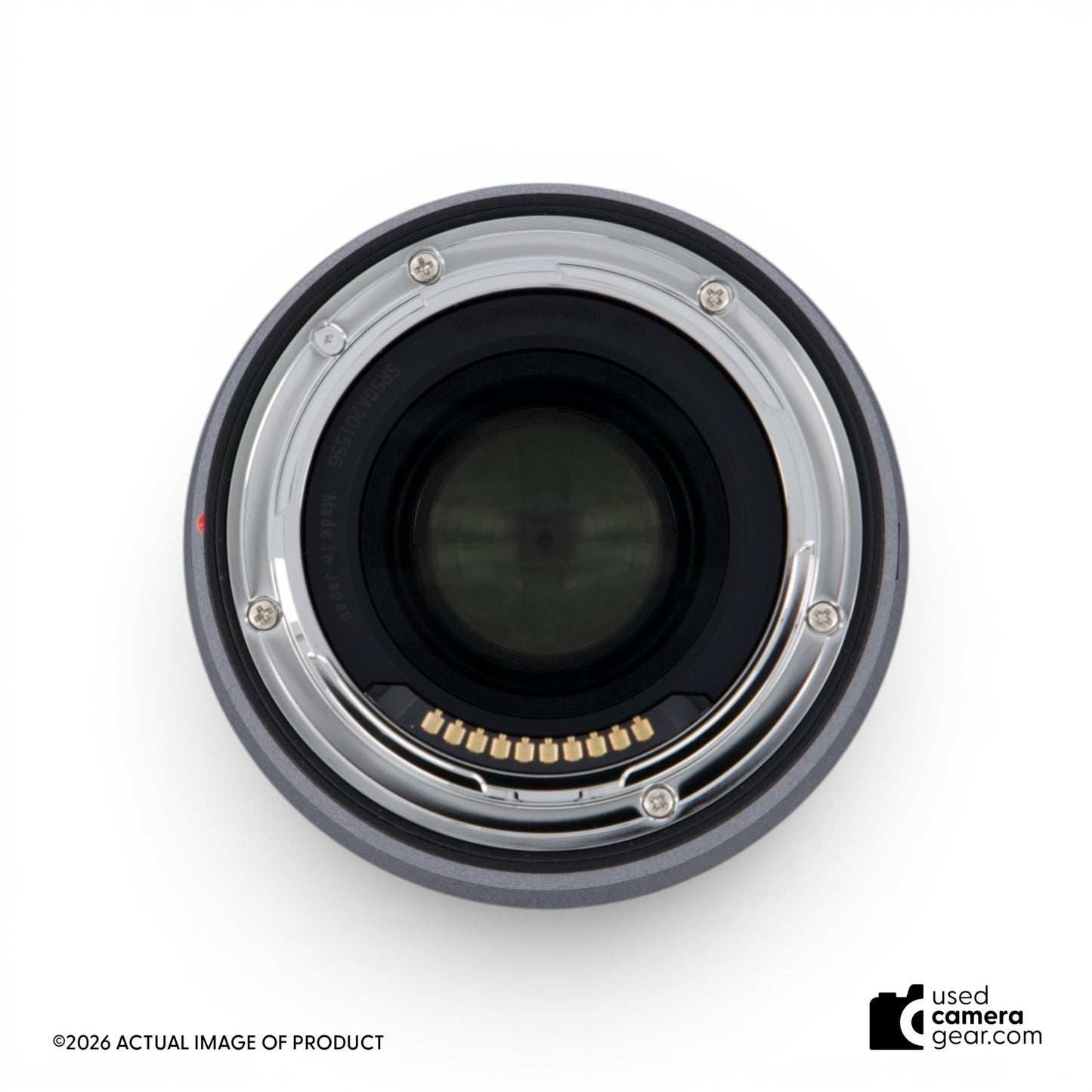 Panasonic LUMIX S 85mm f/1.8 Lens (#556) *USED*