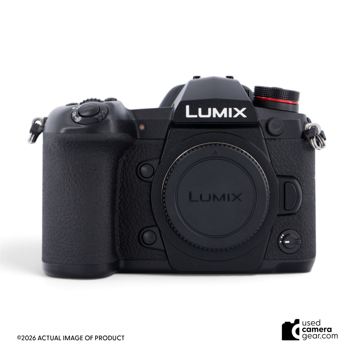 Panasonic Lumix DC-G9 Digital Camera Body (#050) *USED*