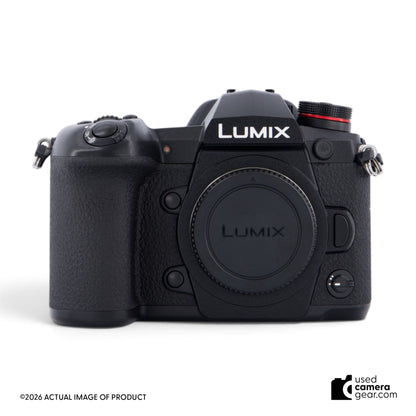 Panasonic Lumix DC-G9 Digital Camera Body (#050) *USED*