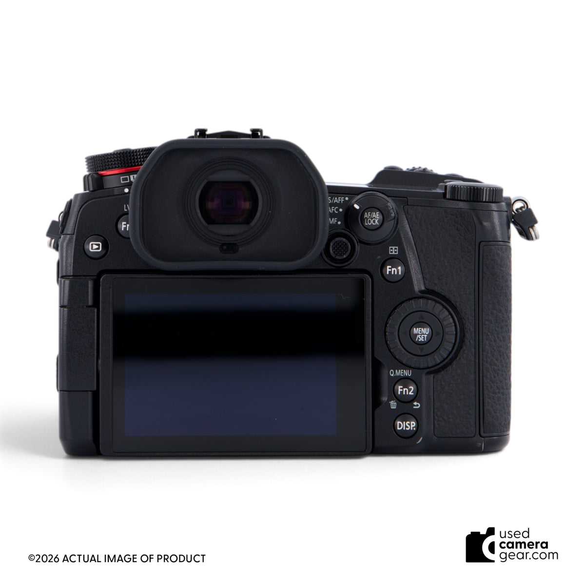 Panasonic Lumix DC-G9 Digital Camera Body (#050) *USED*