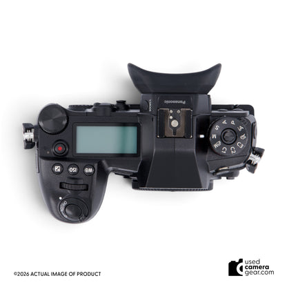 Panasonic Lumix DC-G9 Digital Camera Body (#050) *USED*