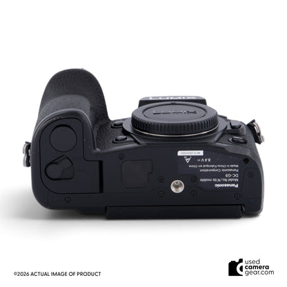 Panasonic Lumix DC-G9 Digital Camera Body (#050) *USED*