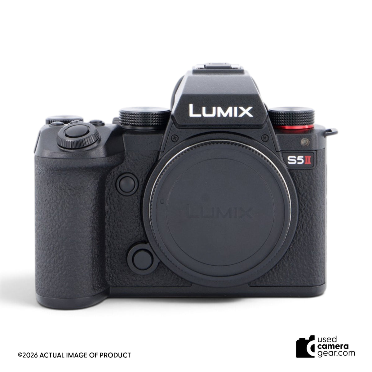 Panasonic Lumix S5 II Mirrorless Camera Body (#166) *USED*