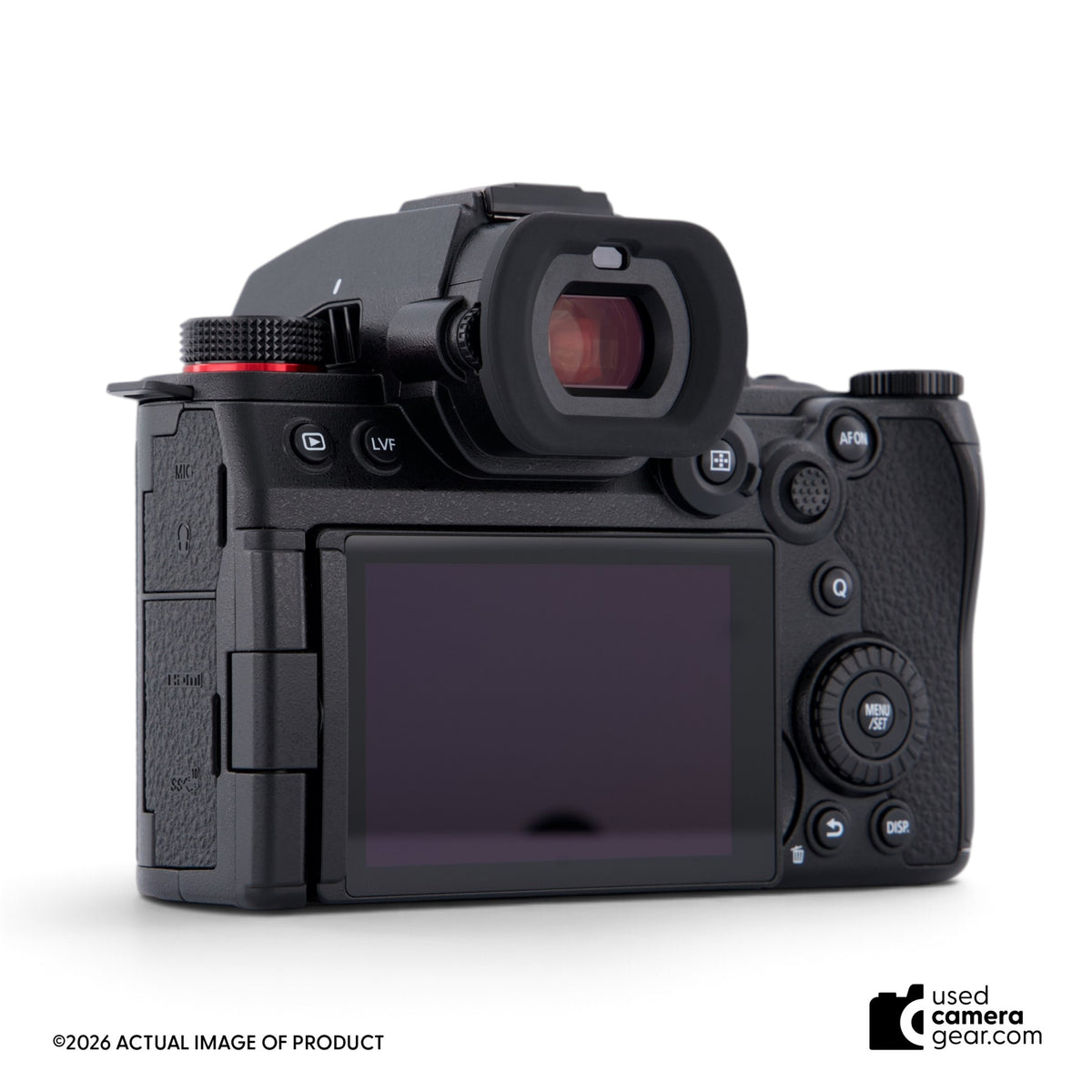 Panasonic Lumix S5 II Mirrorless Camera Body (#166) *USED*