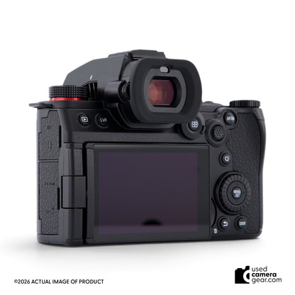 Panasonic Lumix S5 II Mirrorless Camera Body (#166) *USED*