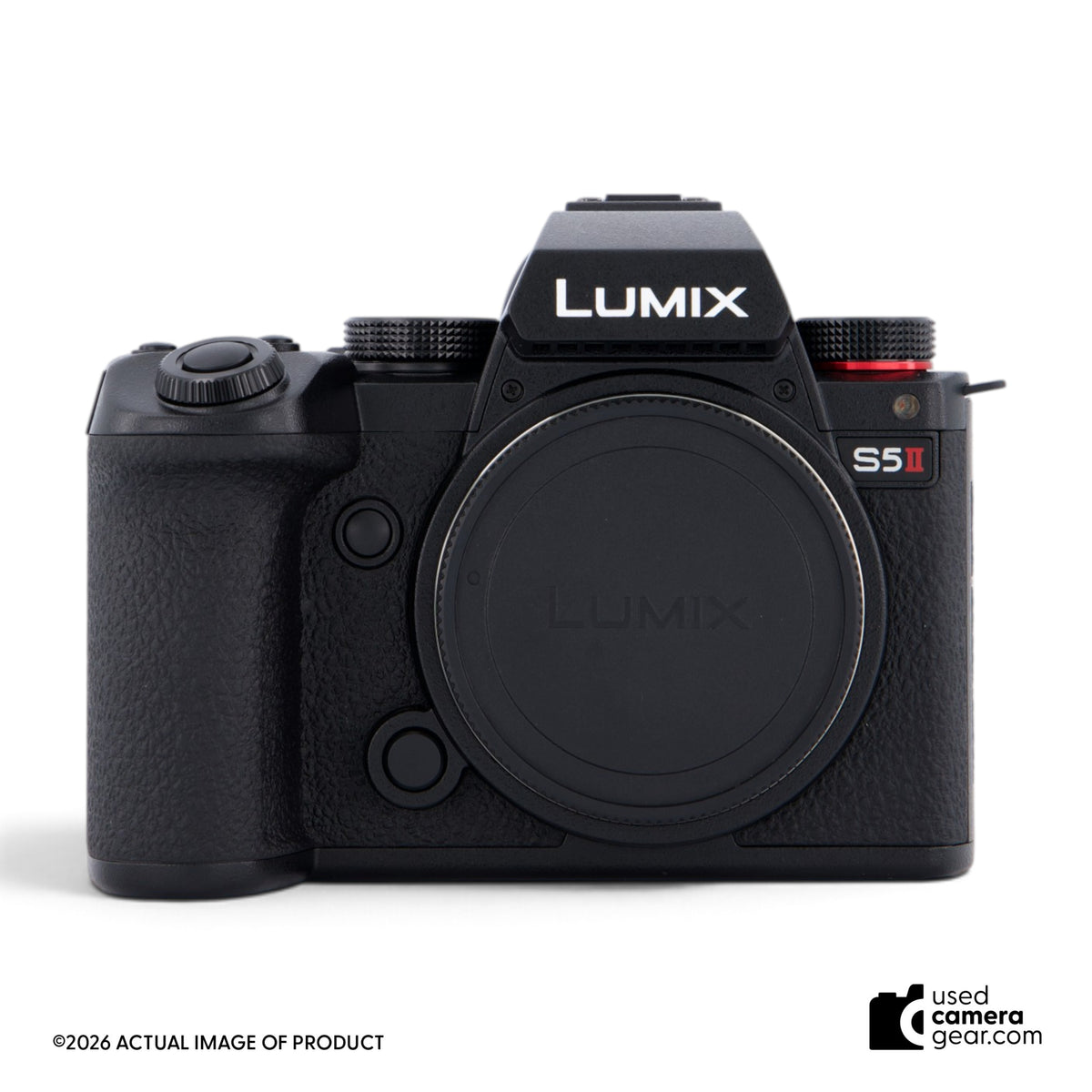 Panasonic Lumix S5 II Mirrorless Camera Body (#166) *USED*