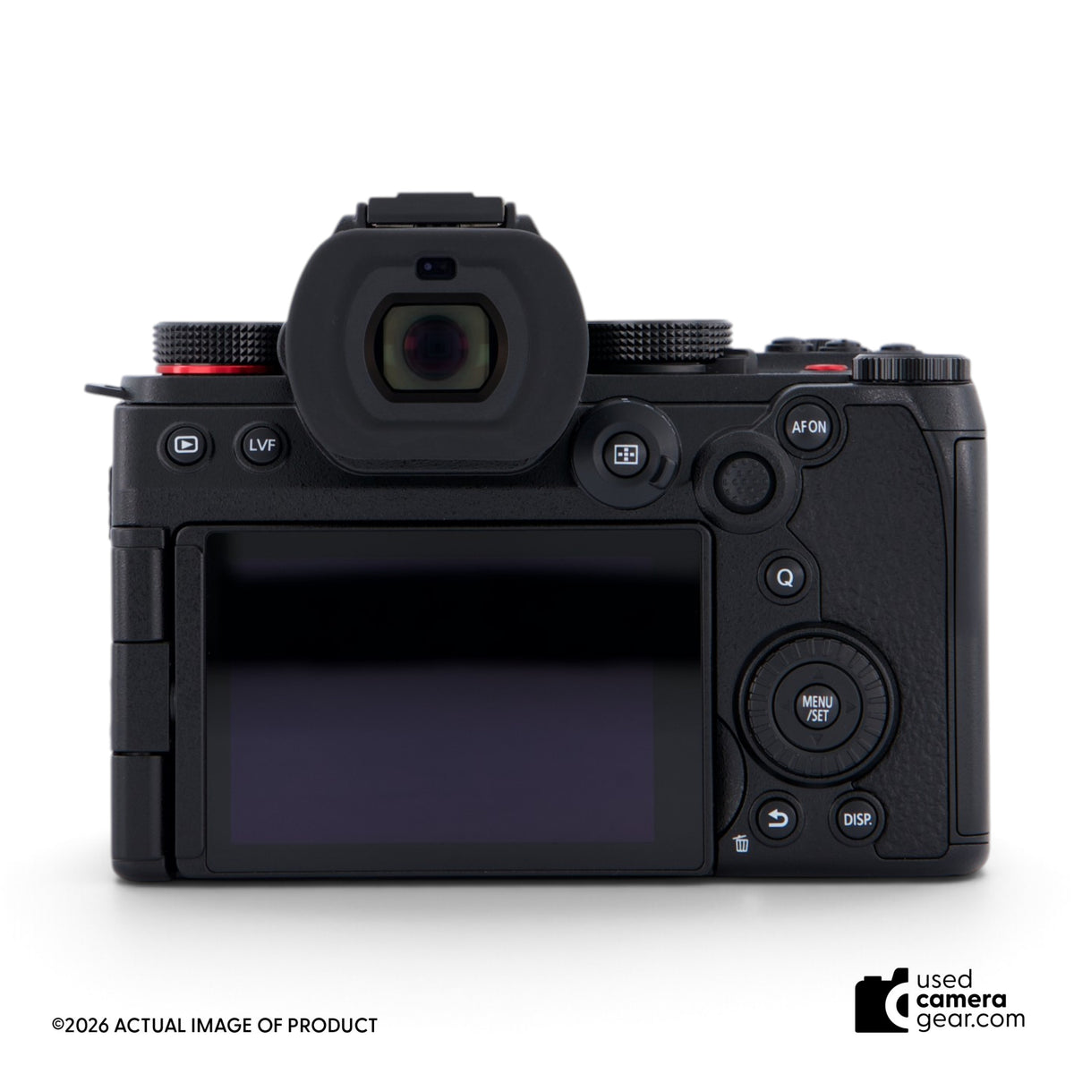 Panasonic Lumix S5 II Mirrorless Camera Body (#166) *USED*