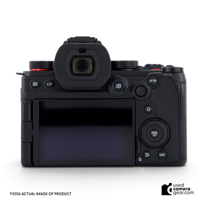 Panasonic Lumix S5 II Mirrorless Camera Body (#166) *USED*