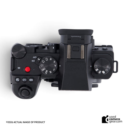Panasonic Lumix S5 II Mirrorless Camera Body (#166) *USED*