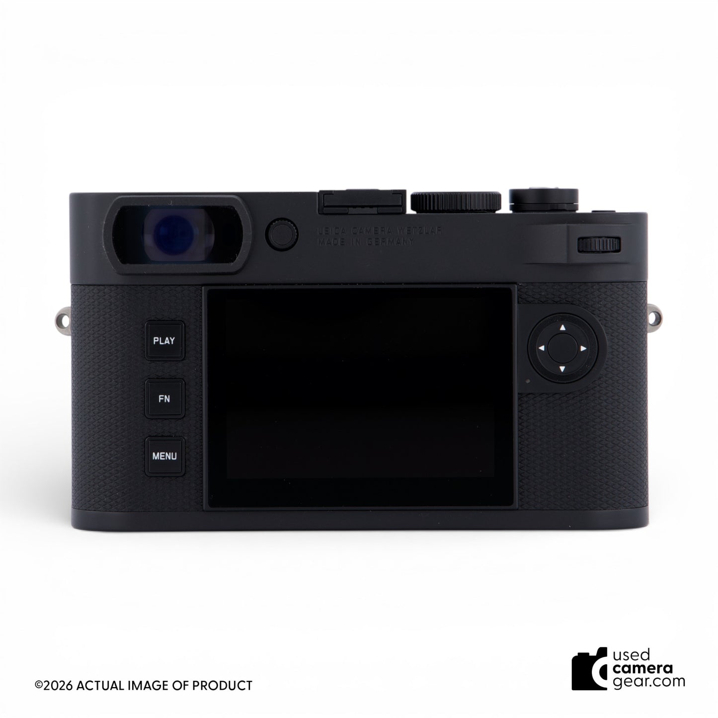 Leica M EV1 Camera (#828) *USED*