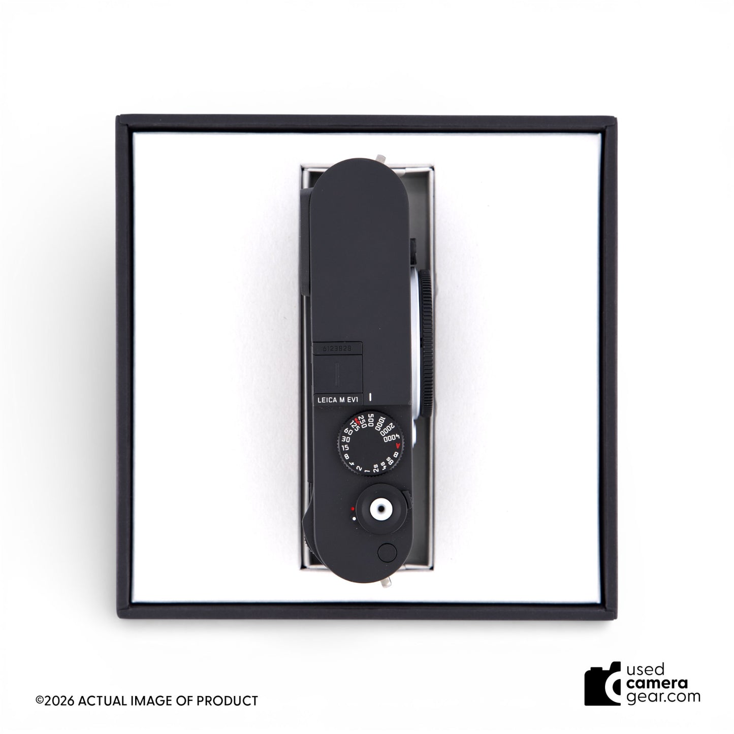 Leica M EV1 Camera (#828) *USED*