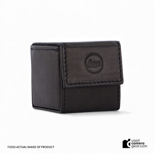 Leica Visoflex 2 Black Leather Case *OPEN BOX*