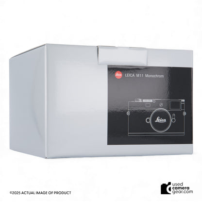 Leica M11 Monochrom Digital Camera (#923) *USED*