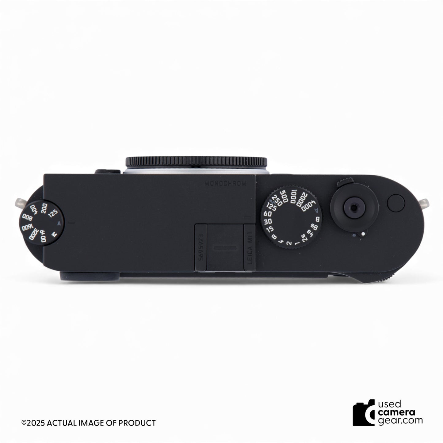 Leica M11 Monochrom Digital Camera (#923) *USED*