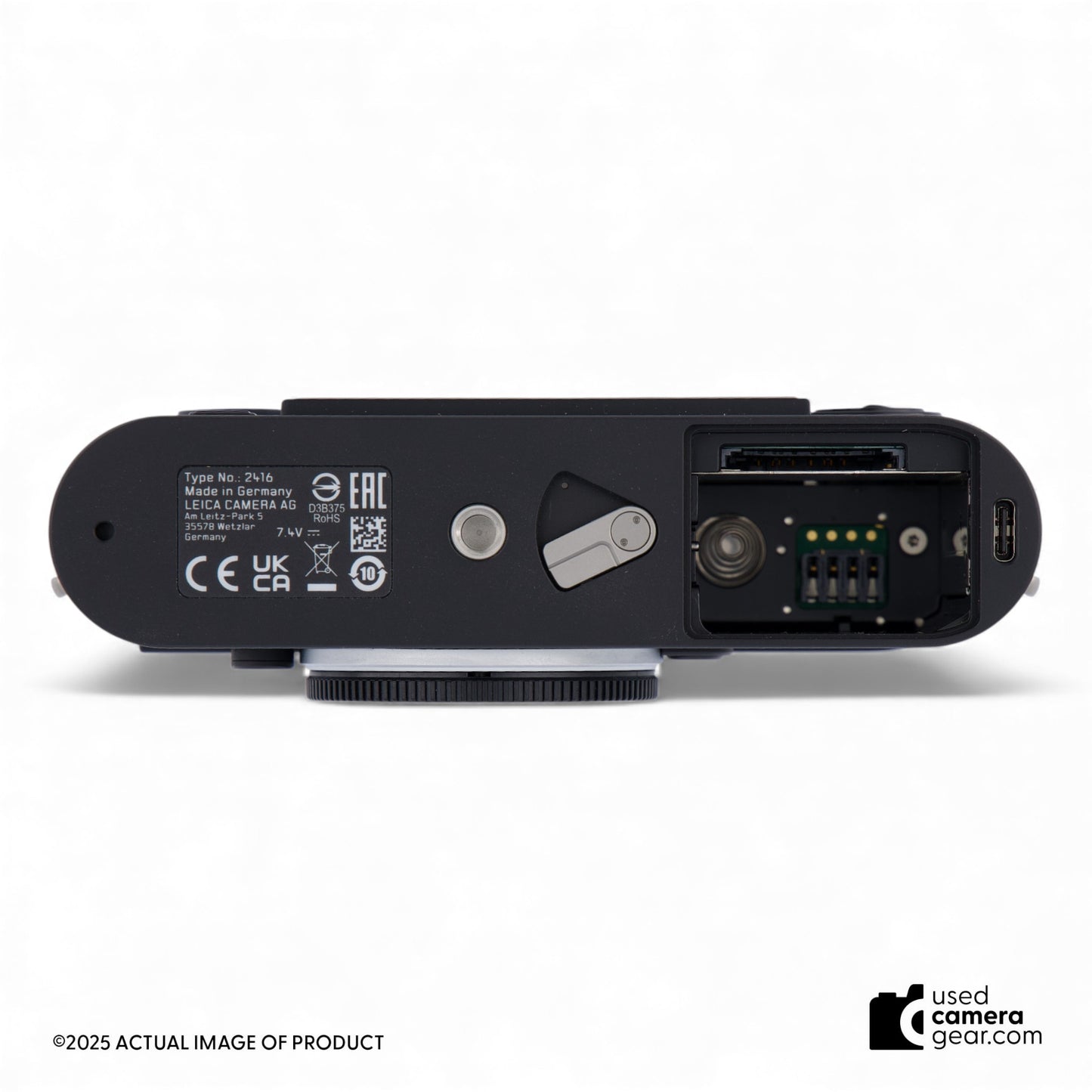 Leica M11 Monochrom Digital Camera (#923) *USED*