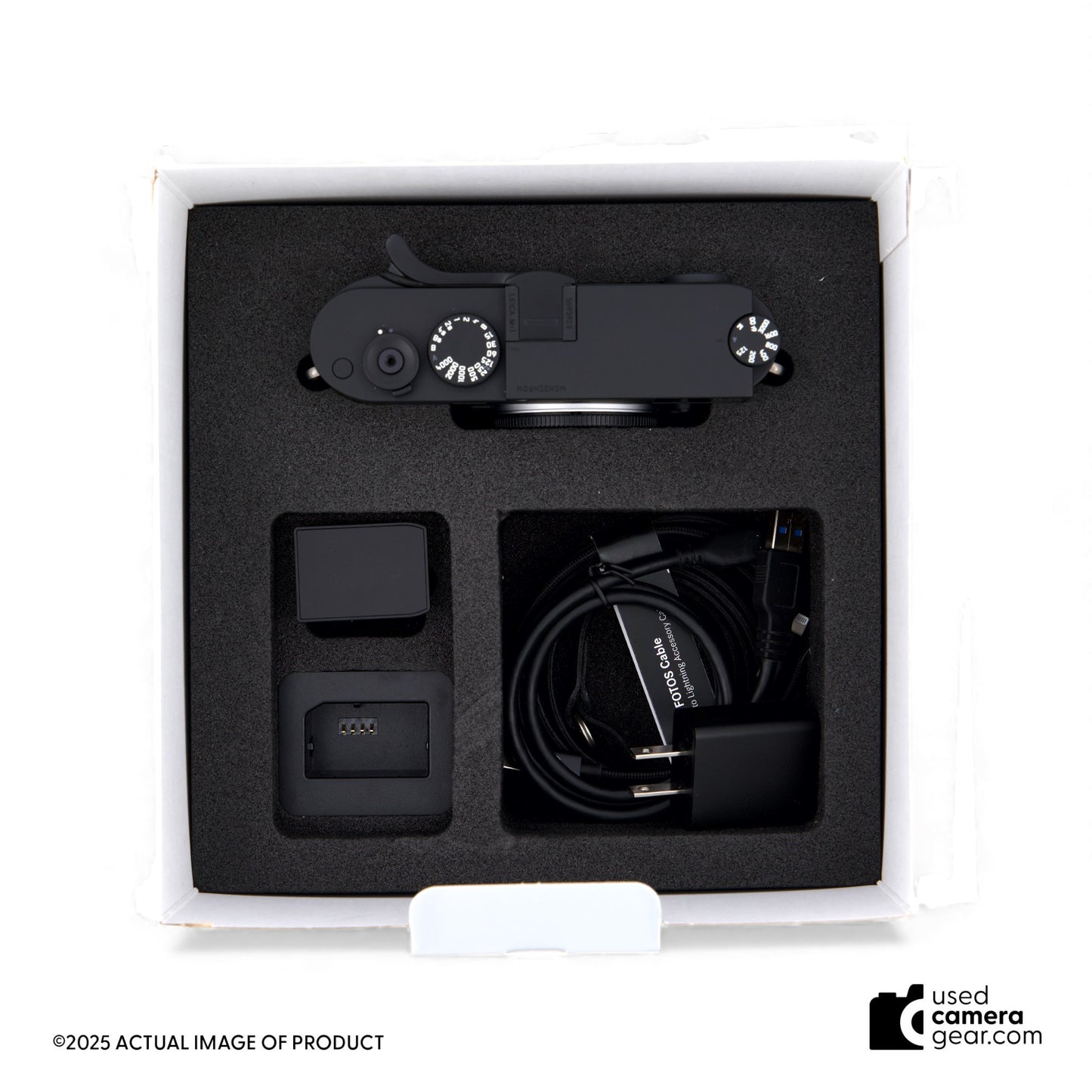 Leica M11 Monochrom Digital Camera (#923) *USED*