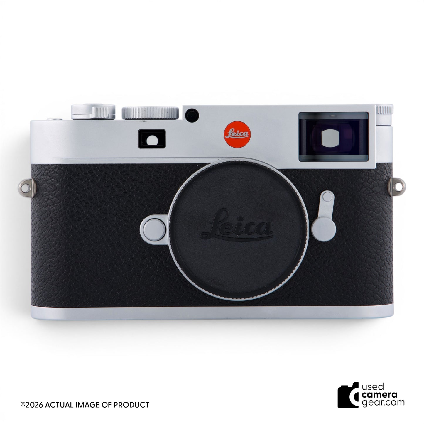 Leica M11 Digital Camera (Silver) (#263) *USED*