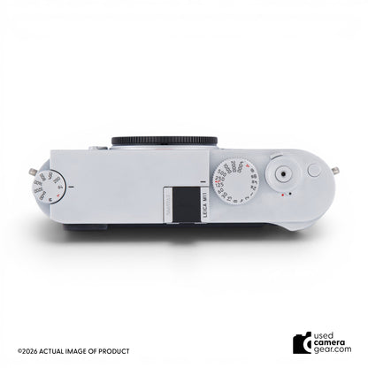 Leica M11 Digital Camera (Silver) (#263) *USED*