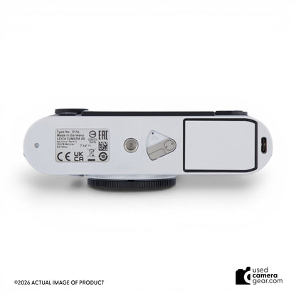Leica M11 Digital Camera (Silver) (#263) *USED*