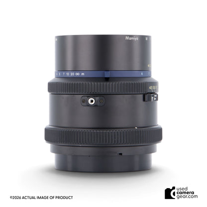 Mamiya M 180mm f/4.5L Short Barrel Lens for RZ67 (#046) *USED*