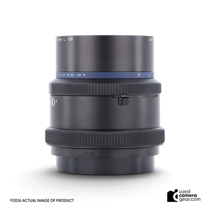 Mamiya M 180mm f/4.5L Short Barrel Lens for RZ67 (#046) *USED*