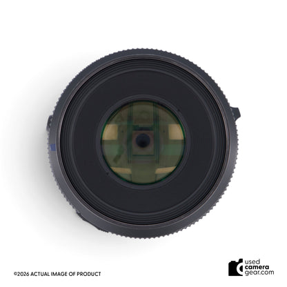 Mamiya M 180mm f/4.5L Short Barrel Lens for RZ67 (#046) *USED*