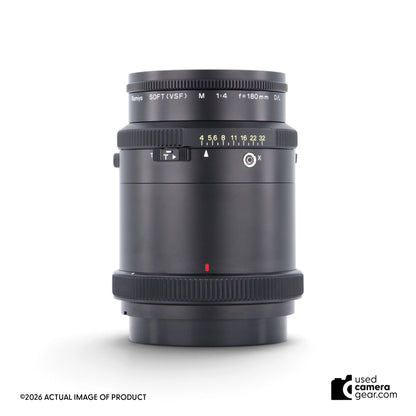 Mamiya Soft (VSF) M 180mm f/4 D/L Lens for RZ67 (#307) *USED*