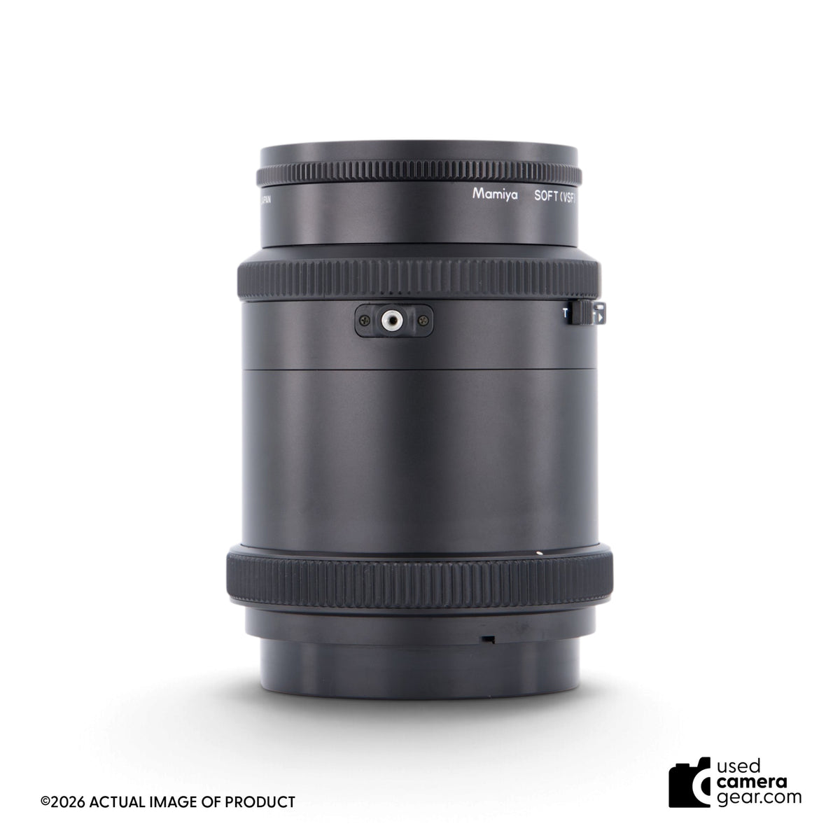 Mamiya Soft (VSF) M 180mm f/4 D/L Lens for RZ67 (#307) *USED*