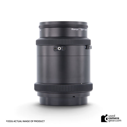 Mamiya Soft (VSF) M 180mm f/4 D/L Lens for RZ67 (#307) *USED*