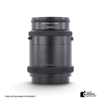Mamiya Soft (VSF) M 180mm f/4 D/L Lens for RZ67 (#307) *USED*