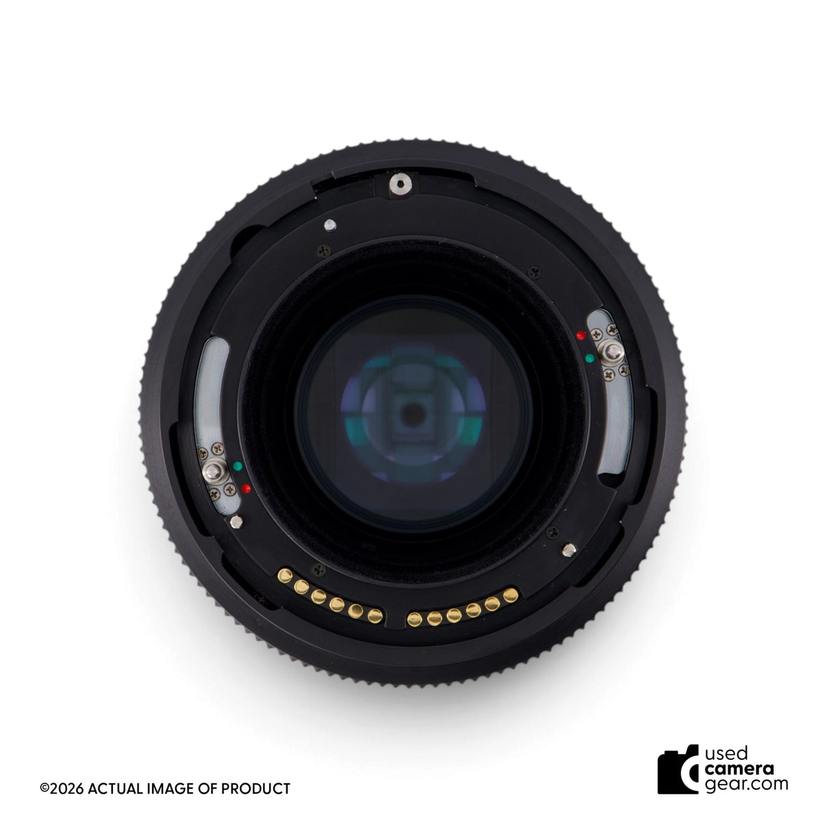 Mamiya Soft (VSF) M 180mm f/4 D/L Lens for RZ67 (#307) *USED*