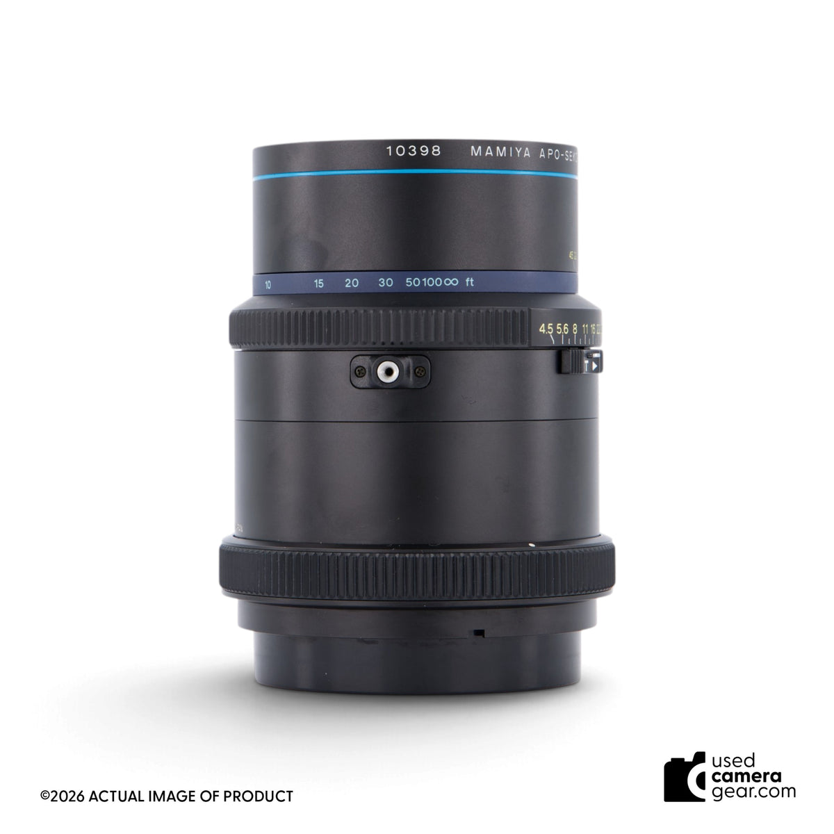 Mamiya APO-Sekor Z 210mm f/4.5 Lens for RZ67 (#398) *USED*