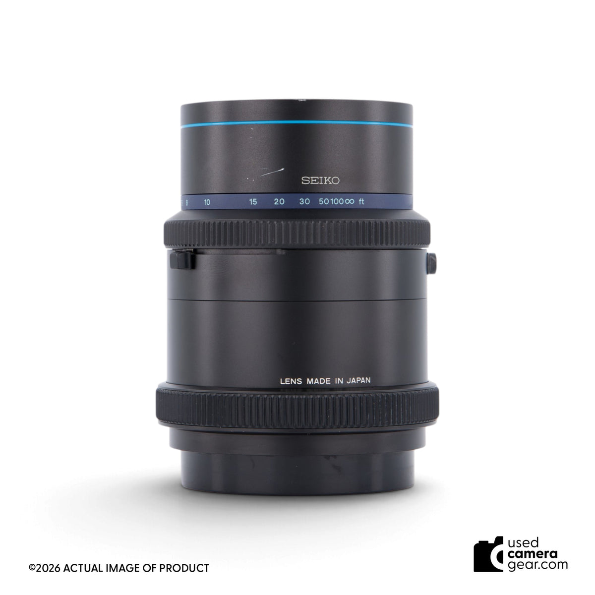 Mamiya APO-Sekor Z 210mm f/4.5 Lens for RZ67 (#398) *USED*