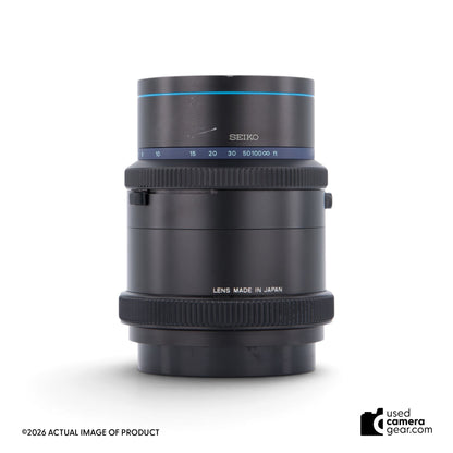 Mamiya APO-Sekor Z 210mm f/4.5 Lens for RZ67 (#398) *USED*