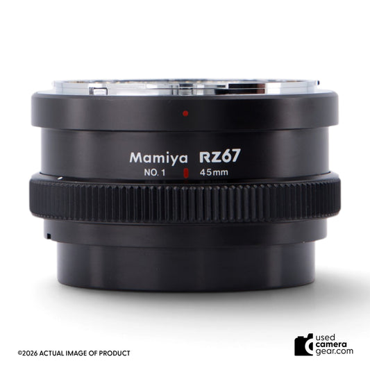 Mamiya Tube #1 45mm Extension Tube for RZ67 (#001) *USED*