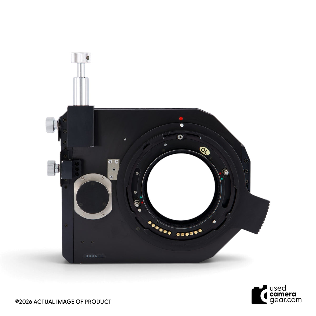 Mamiya Tilt-Shift Adapter for RZ67 (#611) *USED*