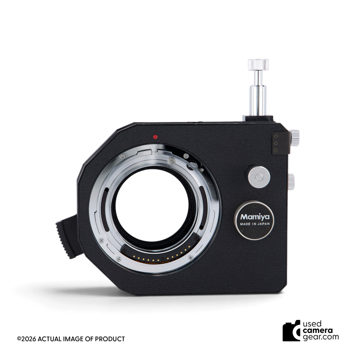 Mamiya Tilt-Shift Adapter for RZ67 (#611) *USED*