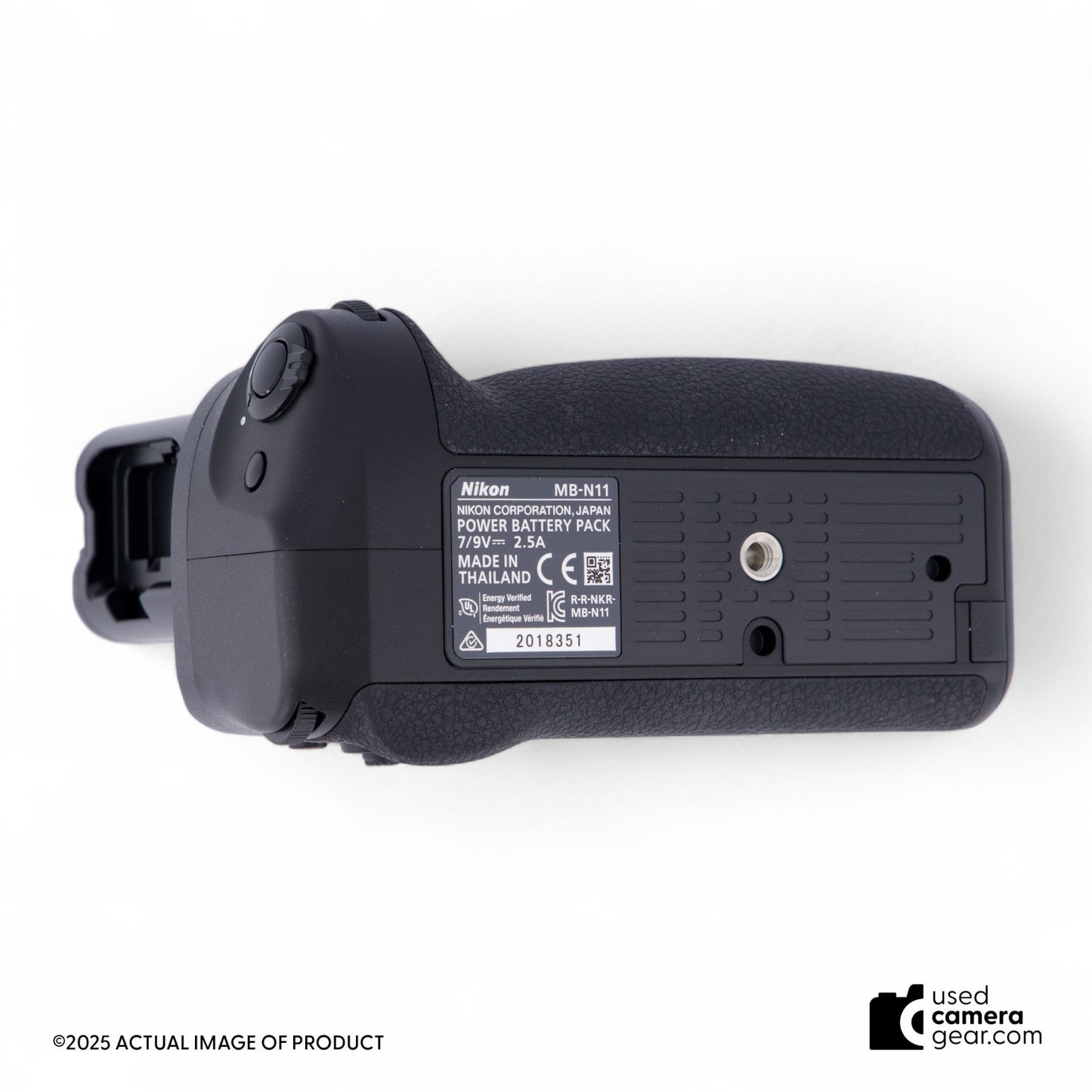 Nikon MB-N11 Power Battery Pack for Z6 II & Z7 II *USED*