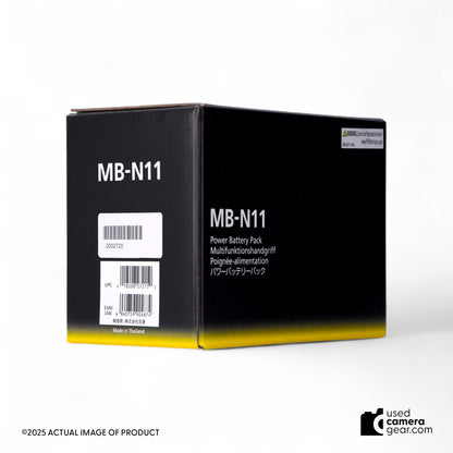 Nikon MB-N11 Power Battery Pack for Z6 II & Z7 II (#720) *USED*