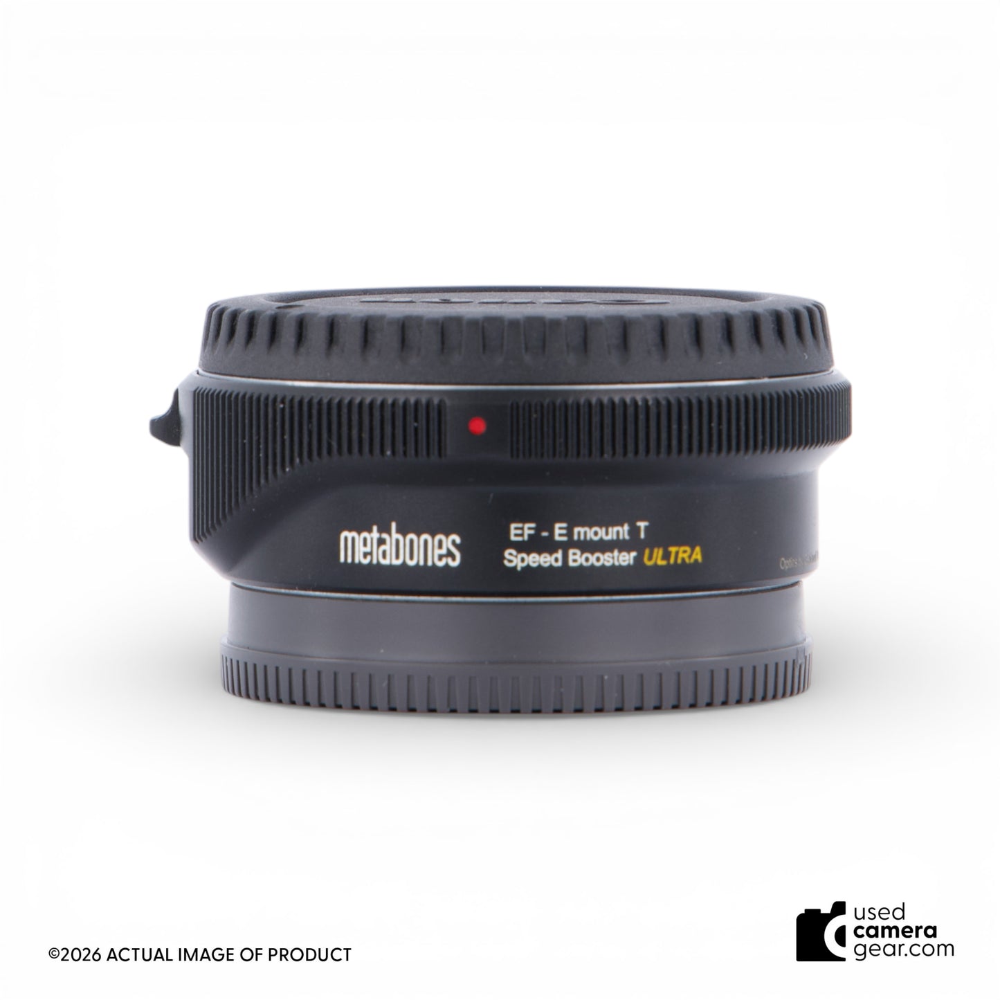 Metabones Speed Booster Ultra 0.71x EF to FE/E-Mount (#677) *USED*