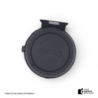 Metabones Speed Booster Ultra 0.71x EF to FE/E-Mount (#677) *USED*