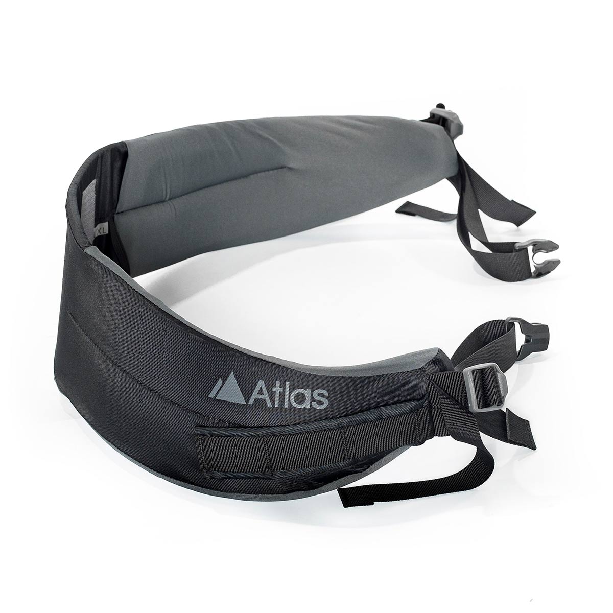 Atlas Athlete S/M Hip Belt (Black) *NEW OLD STOCK*