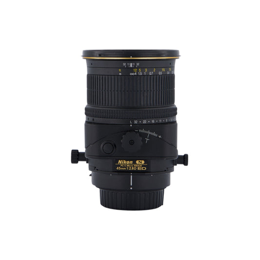Nikon 45mm f/2.8D ED PC-E Nikkor Lens *USED*