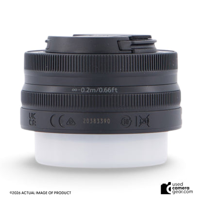 Nikon Z DX 16-50mm f/3.5-6.3 VR Lens (#390) *USED*