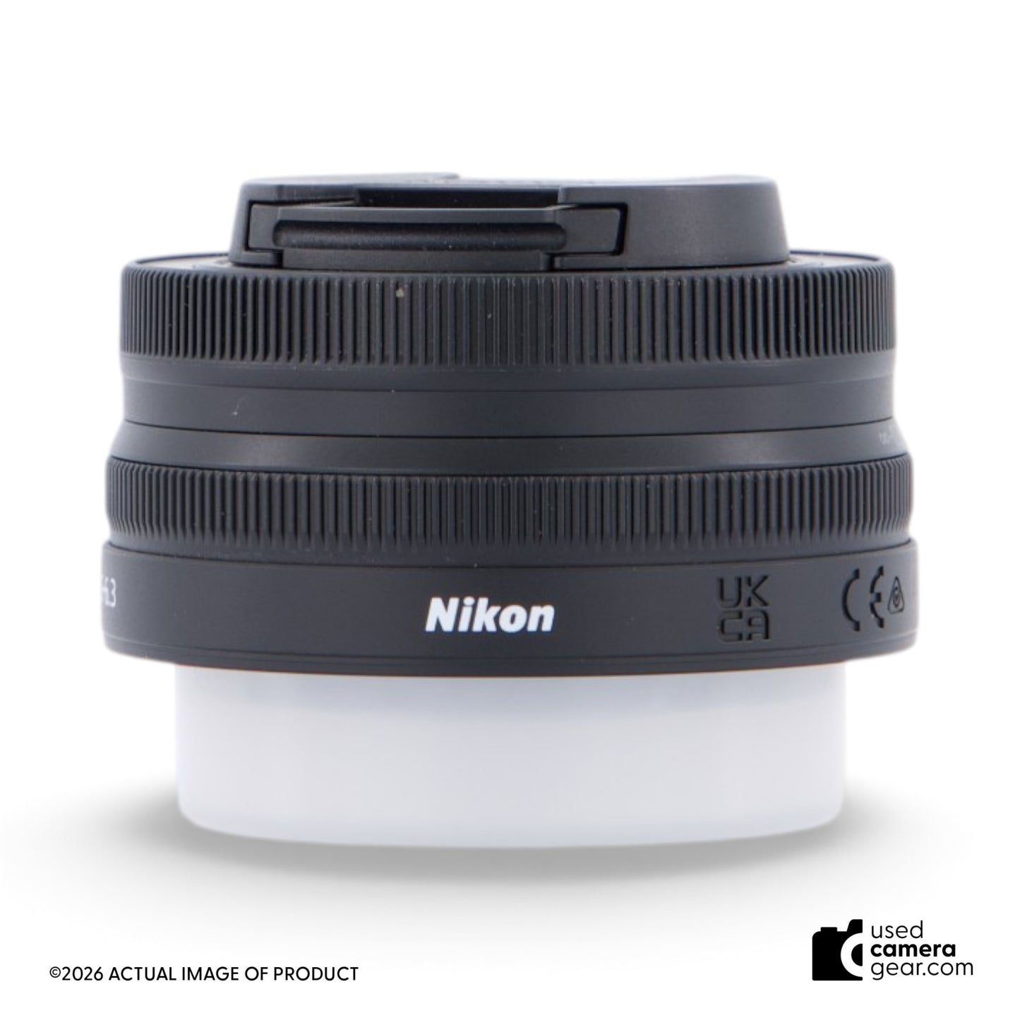 Nikon Z DX 16-50mm f/3.5-6.3 VR Lens (#390) *USED*