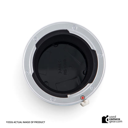 Novoflex Leica R to Fujifilm X Adapter (#026) *USED*